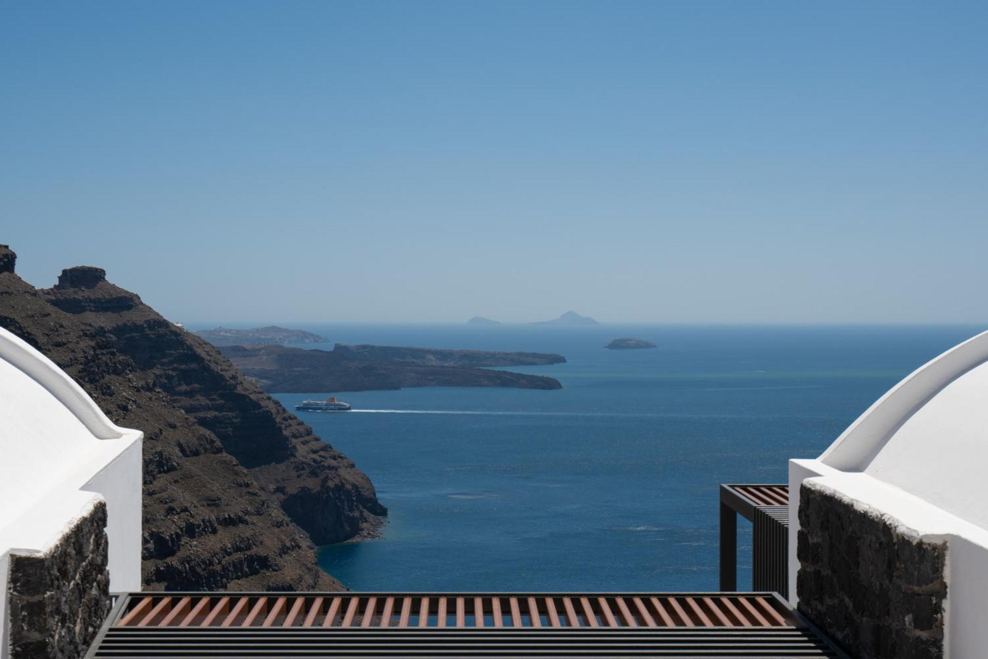 Santorini Princess Spa Hotel Imerovigli  Exterior foto