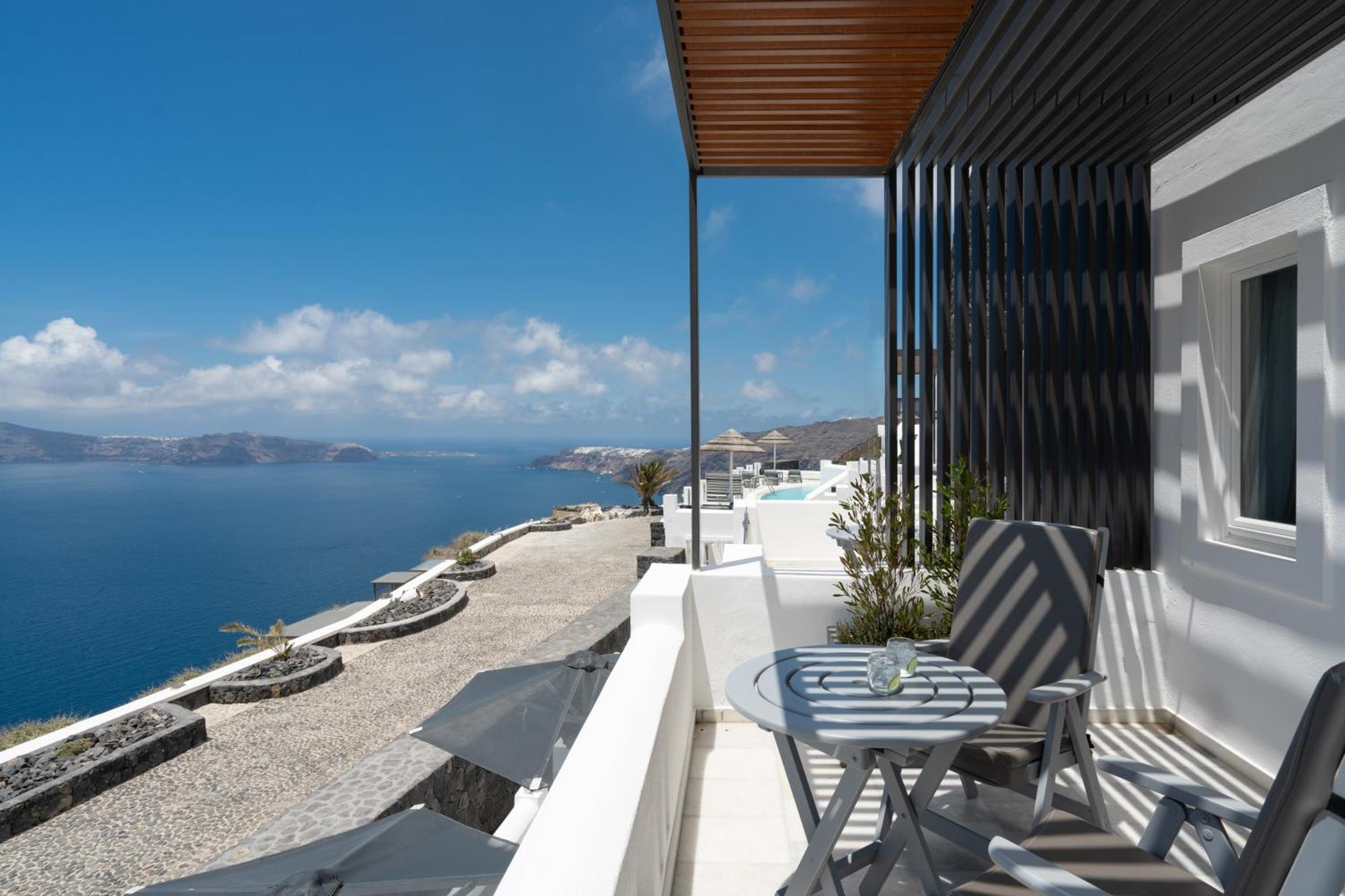 Santorini Princess Spa Hotel Imerovigli  Exterior foto
