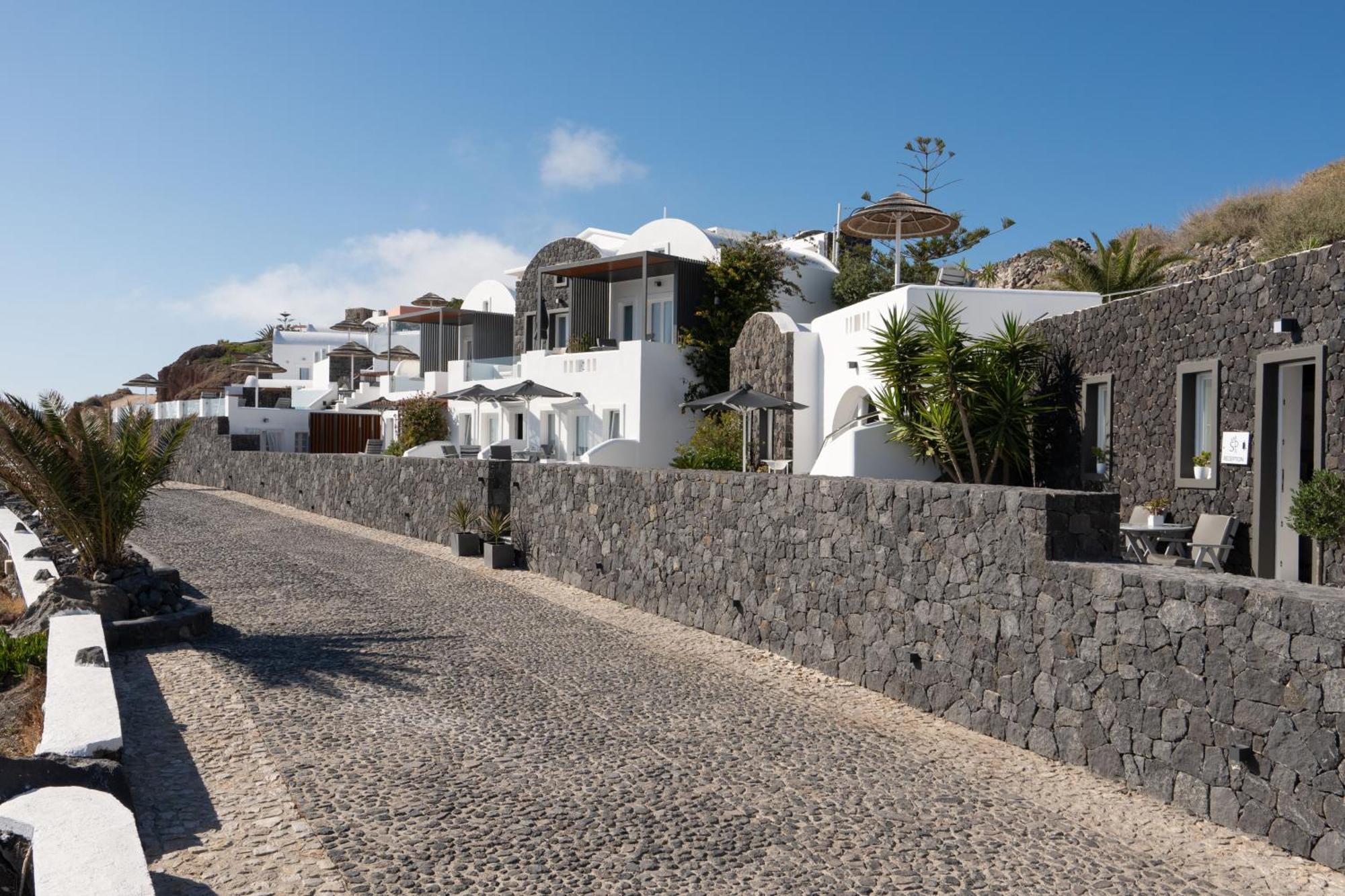 Santorini Princess Spa Hotel Imerovigli  Exterior foto
