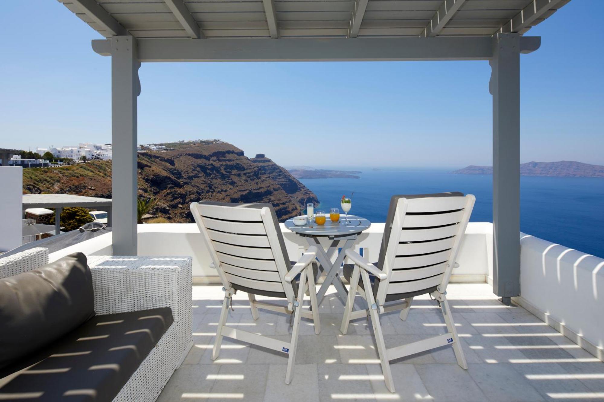 Santorini Princess Spa Hotel Imerovigli  Zimmer foto
