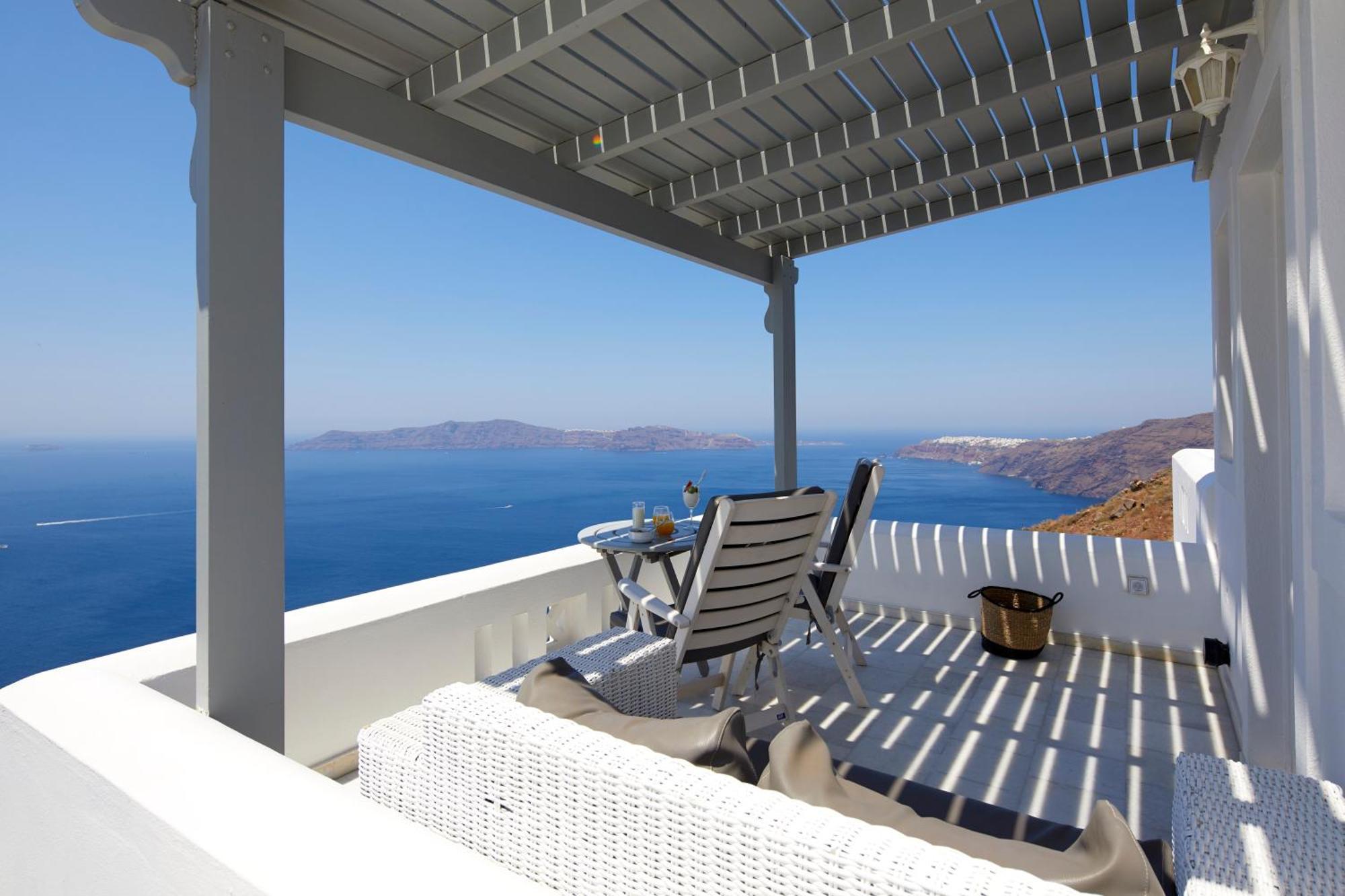 Santorini Princess Spa Hotel Imerovigli  Exterior foto