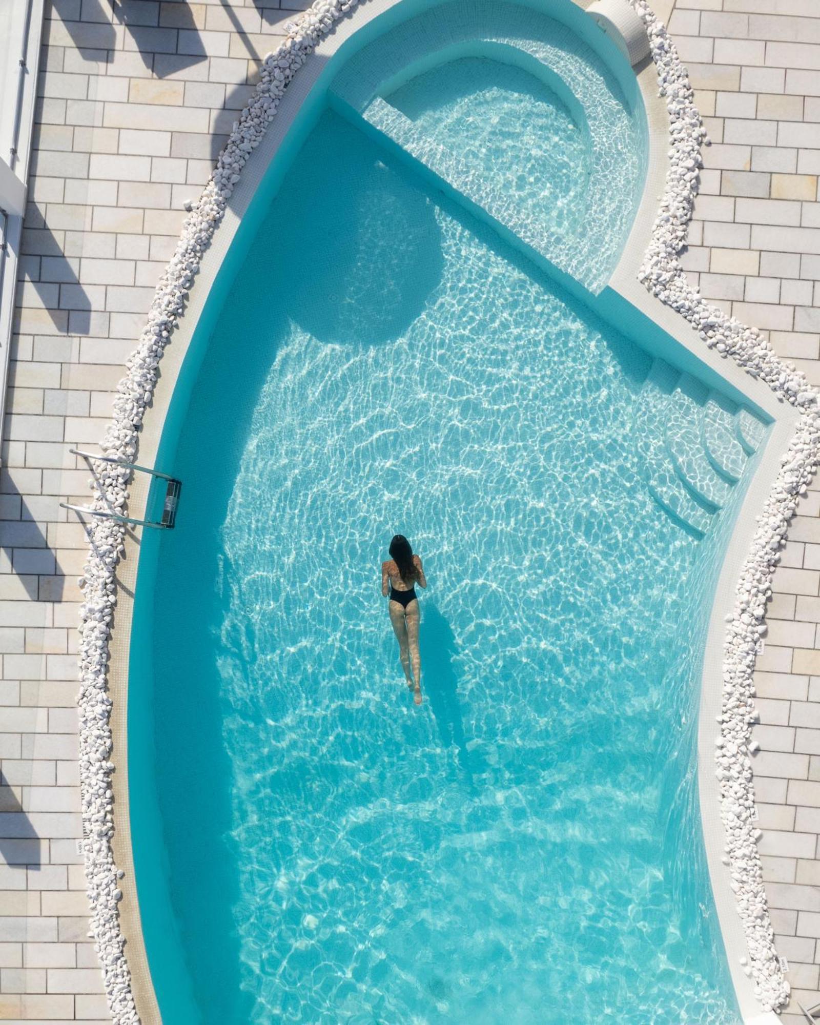 Santorini Princess Spa Hotel Imerovigli  Exterior foto