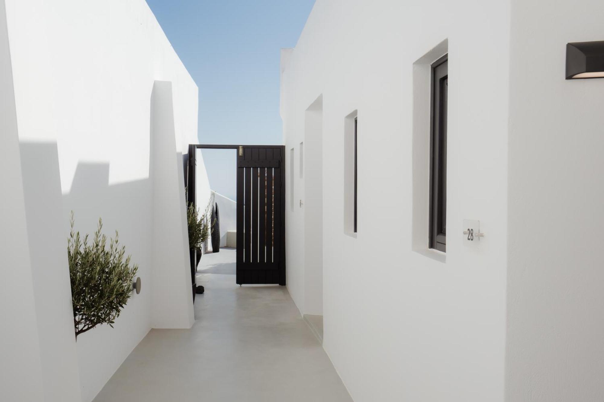 Santorini Princess Spa Hotel Imerovigli  Exterior foto