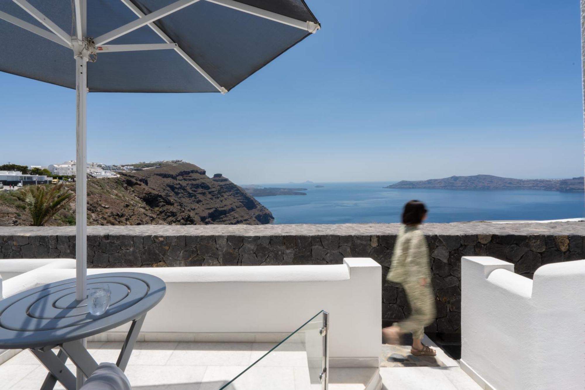 Santorini Princess Spa Hotel Imerovigli  Exterior foto