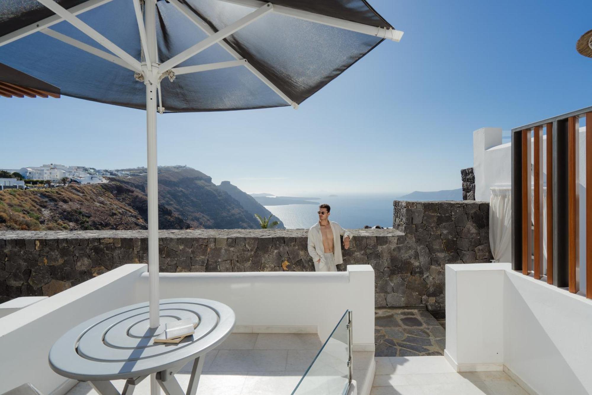 Santorini Princess Spa Hotel Imerovigli  Exterior foto