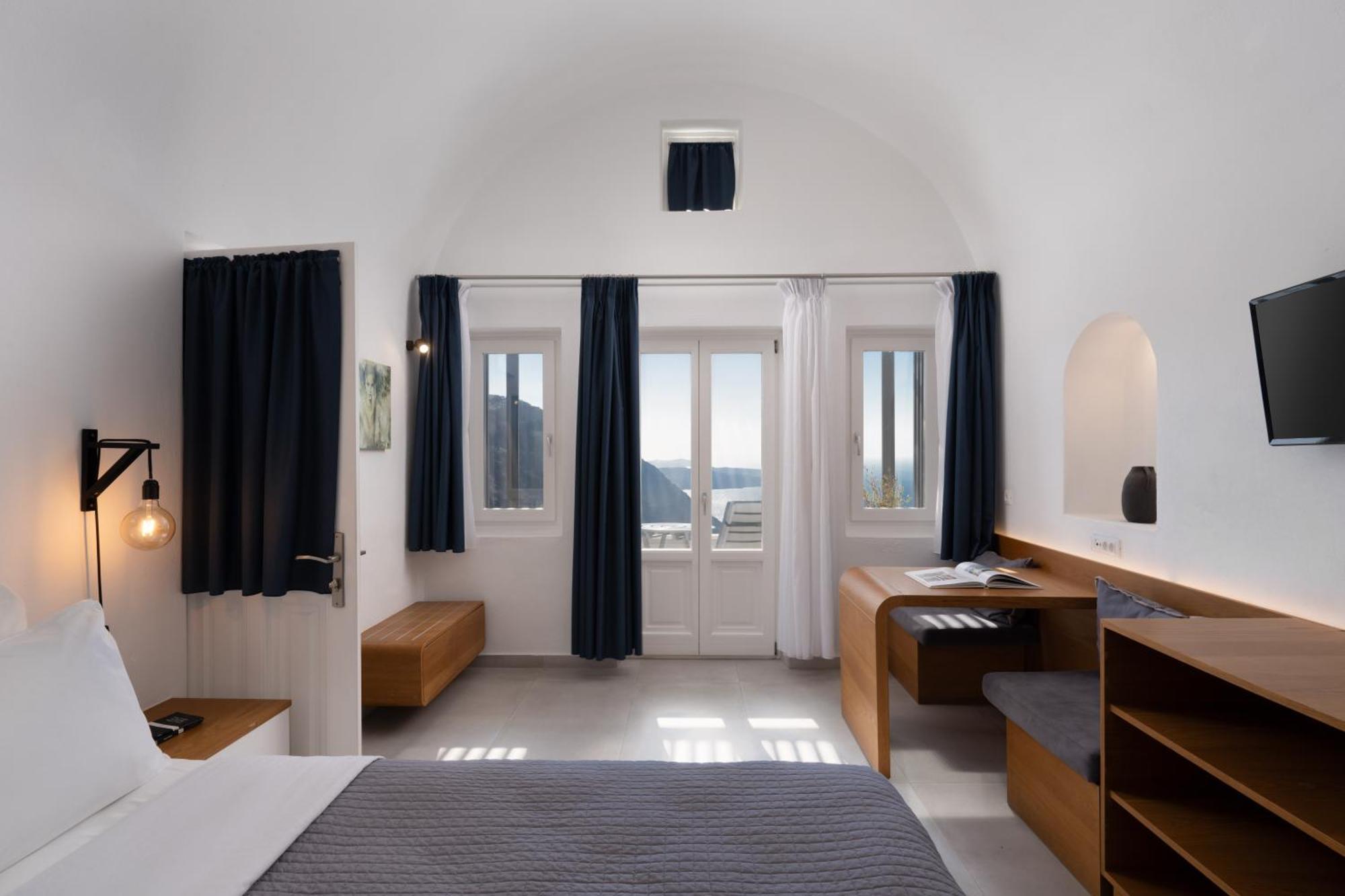 Santorini Princess Spa Hotel Imerovigli  Exterior foto