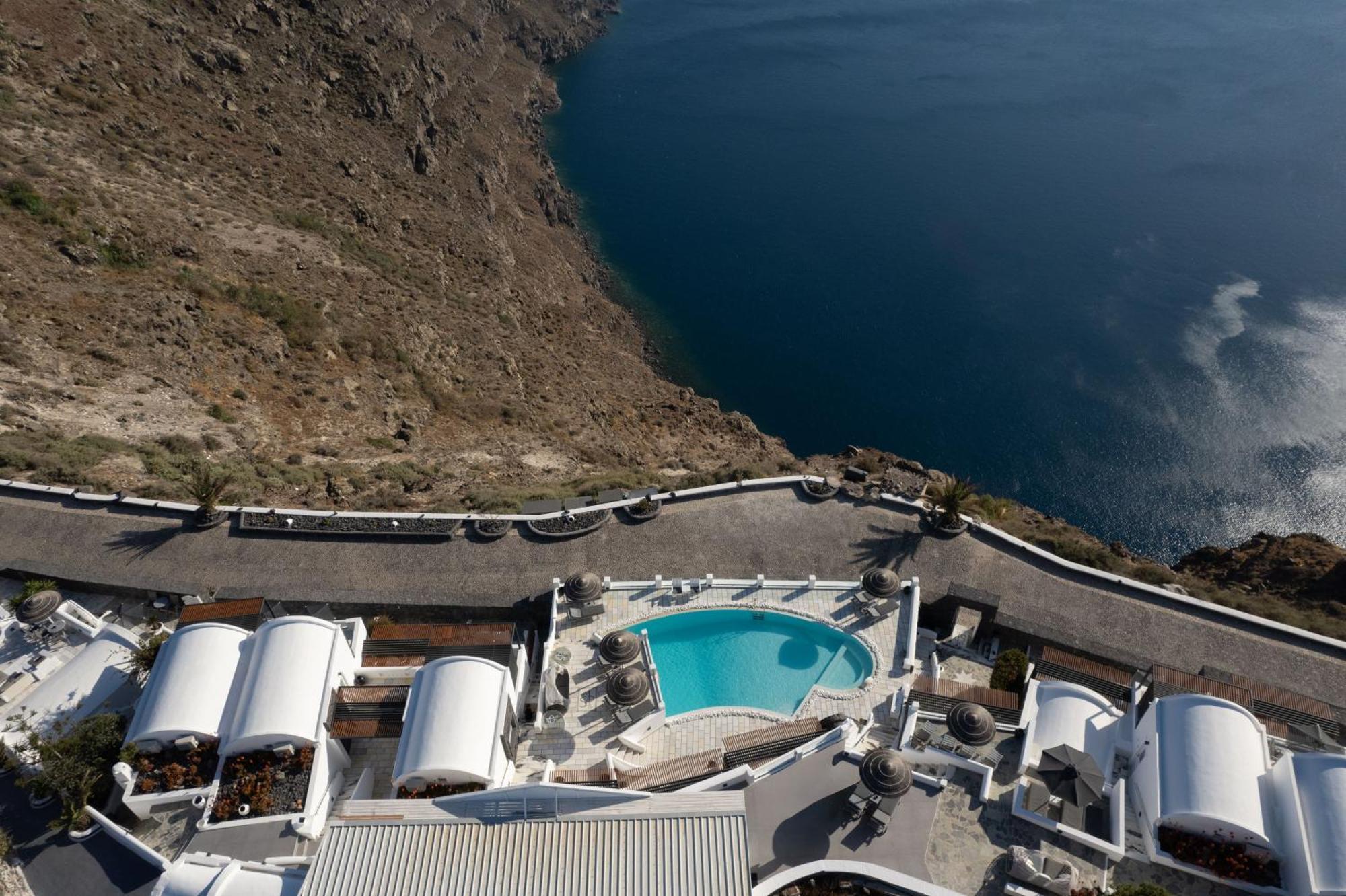 Santorini Princess Spa Hotel Imerovigli  Exterior foto